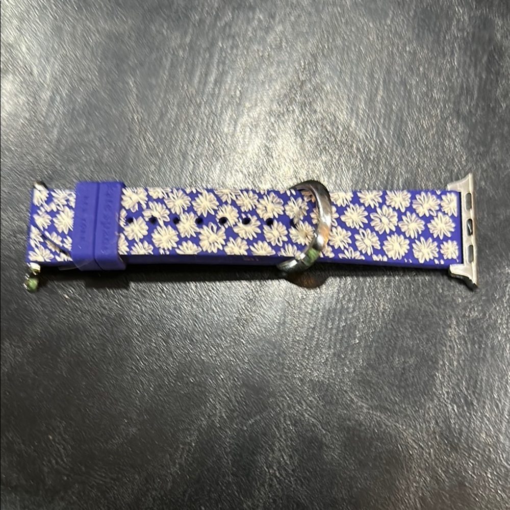 Kate Spade floral Apple Watch Band 38/42mm